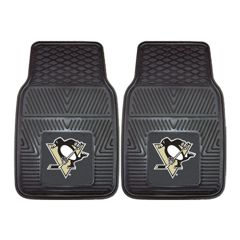 Pittsburgh Penguins Front Vinyl Car Mats