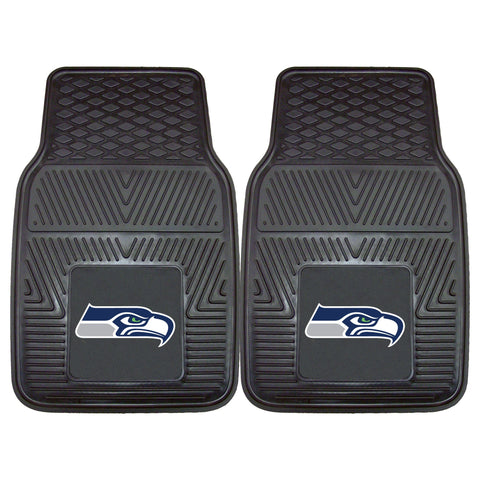 Seattle Seahawks Front Vinyl Car Mats