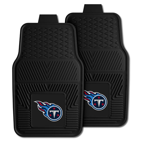Tennessee Titans Front Vinyl Car Mats