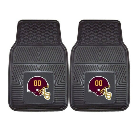 Washington Football Team Front Vinyl Car Mats