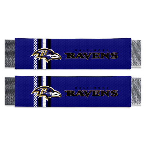 Baltimore Ravens Rally Seat Belt Pads