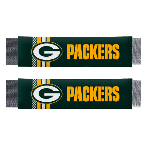 Green Bay Packers Rally Seat Belt Pads