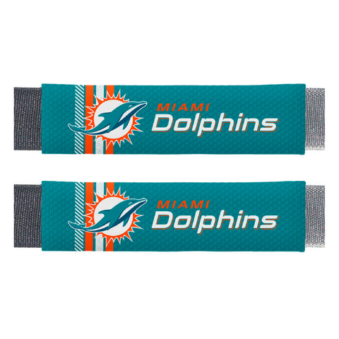 Miami Dolphins Rally Seat Belt Pads
