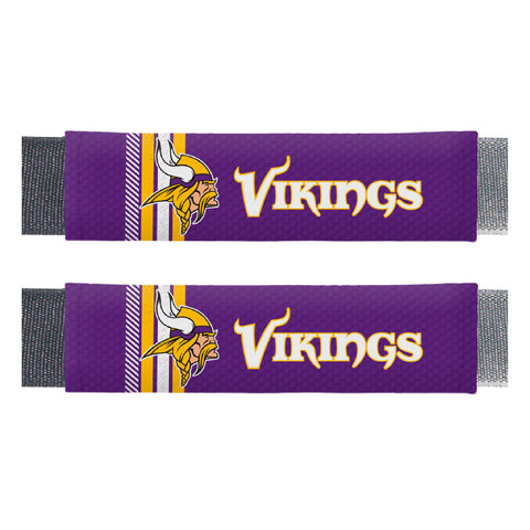 Minnesota Vikings Rally Seat Belt Pads