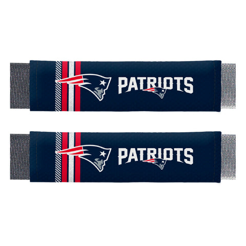 New England Patriots Rally Seat Belt Pads