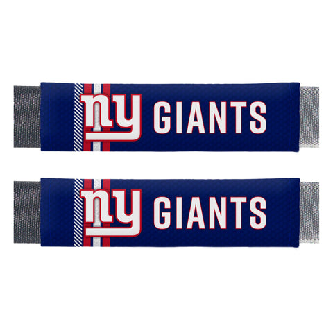 New York Giants Rally Seat Belt Pads