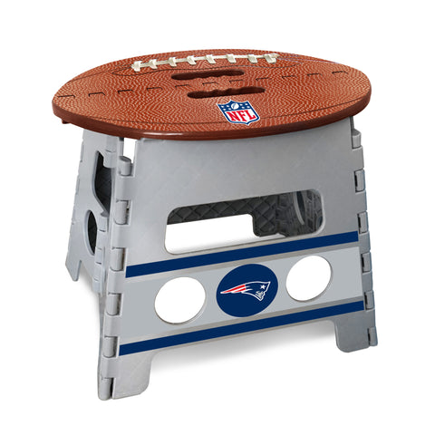 New England Patriots Step Stool