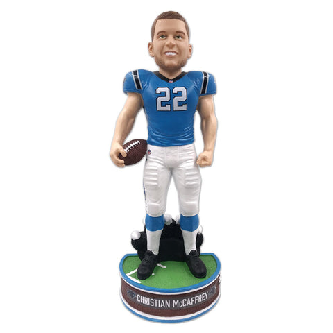 Carolina Panthers Christian McCaffrey 12" Thematic Figurine