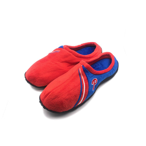 Philadelphia Phillies 1 Dozen Cushy Sole Slippers
