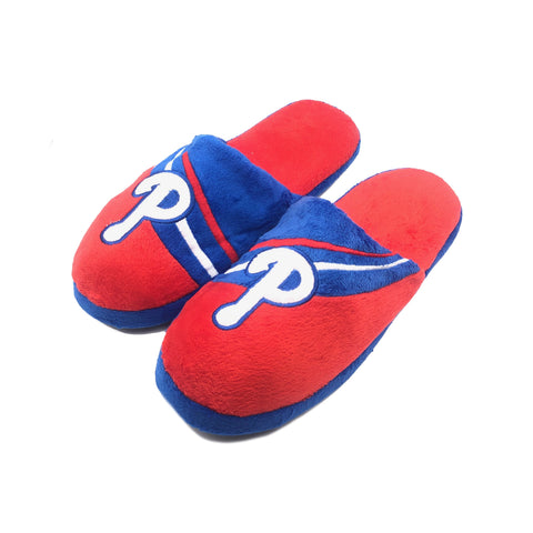 Philadelphia Phillies 1 Dozen Stripe Logo Slippers