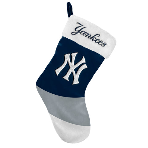 New York Yankees Colorblock Stocking
