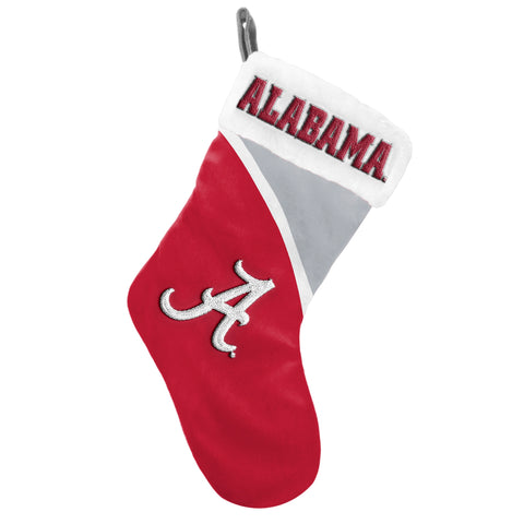 Alabama Crimson Tide Colorblock Stocking