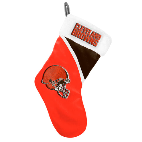 Cleveland Browns Colorblock Stocking