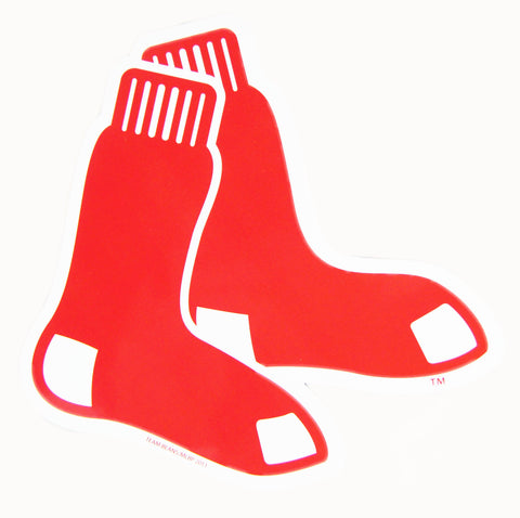 Boston Red Sox 6" Team Logo Magnet