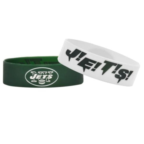 New York Jets Bulk Bandz