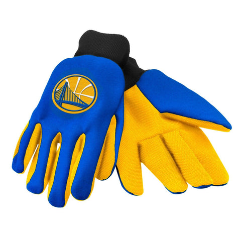 Golden State Warriors Colored Palm Glove