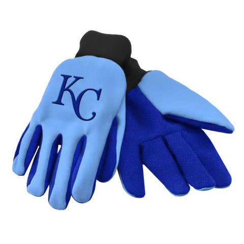 Kansas City Royals Colored Palm Sport Utility Glove