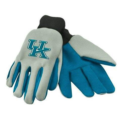 Kentucky Wildcats Colored Palm Gloves