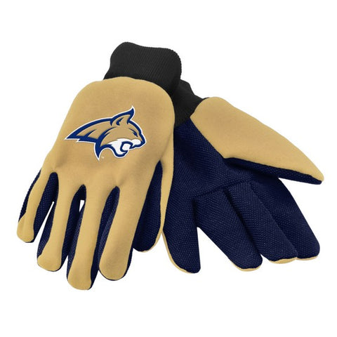 Montana State Bobcats Color Palm Utility Glove
