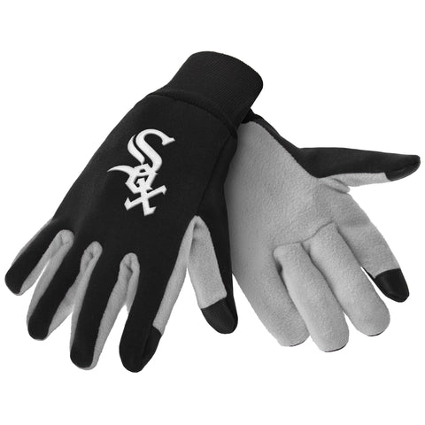 Chicago White Sox Color Texting Gloves