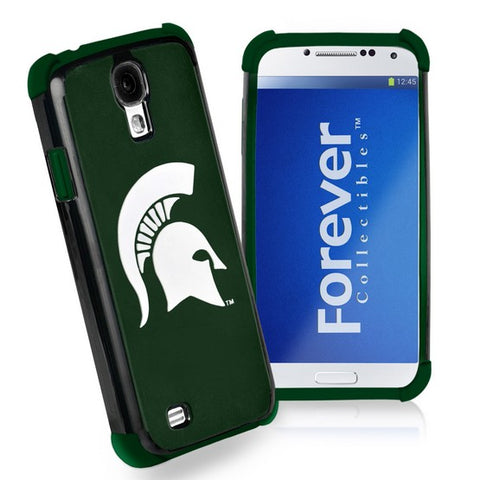 Michigan State Spartans Dual Hybrid G4 Case