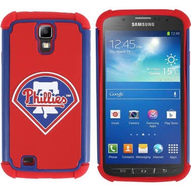 Philadelphia Phillies Dual Hybrid G4 Case