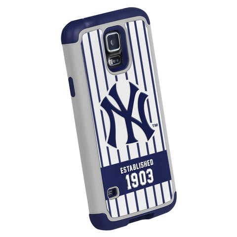 New York Yankees Dual Hybrid G5 TPU Case