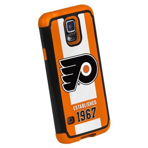 Philadelphia Flyers Dual Hybrid G5 TPU Case