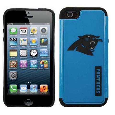 Carolina Panthers Dual Hybrid i5 Case