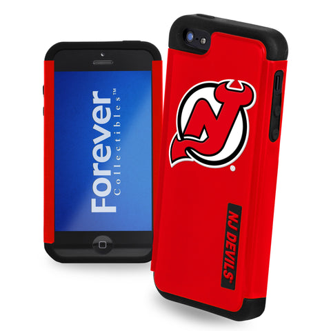 New Jersey Devils Dual Hybrid i5 Case