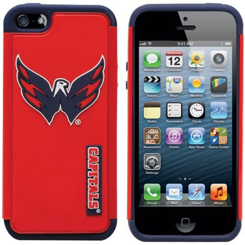 Washington Capitals Dual Hybrid i5 Case