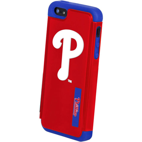 Philadelphia Phillies Dual Hybrid i5 TPU Case