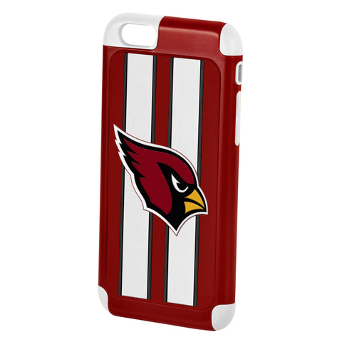 Arizona Cardinals Dual Hybrid i6 TPU Case