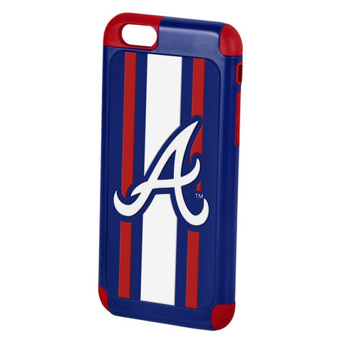 Atlanta Braves Dual Hybrid i6 TPU Case