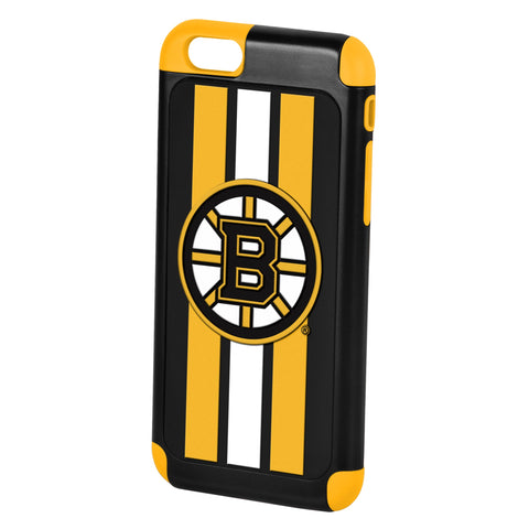 Boston Bruins Dual Hybrid i6 TPU Case