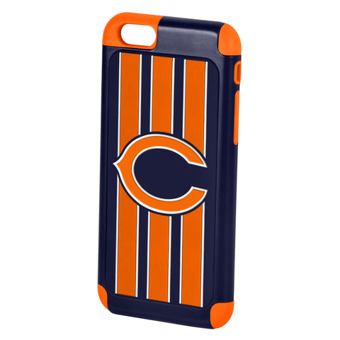 Chicago Bears Dual Hybrid i6 TPU Case