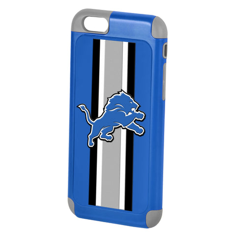 Detroit Lions Dual Hybrid i6 TPU Case