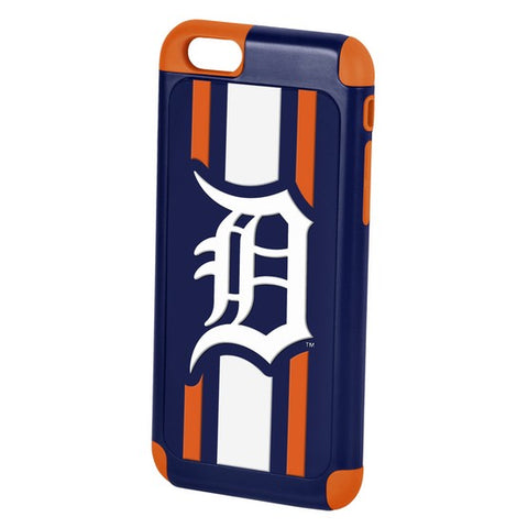 Detroit Tigers Dual Hybrid i6 TPU Case
