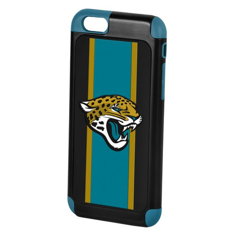 Jacksonville Jaguars Dual Hybrid i6 TPU Case