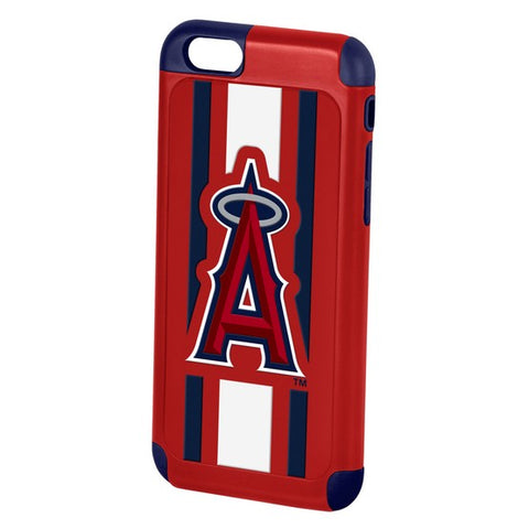 Los Angeles Angels Dual Hybrid i6 TPU Case