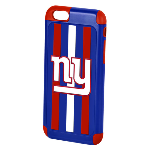 New York Giants Dual Hybrid i6 TPU Case