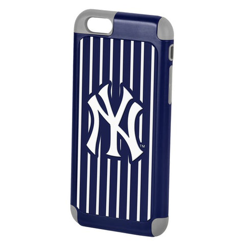 New York Yankees Dual Hybrid i6 TPU Case