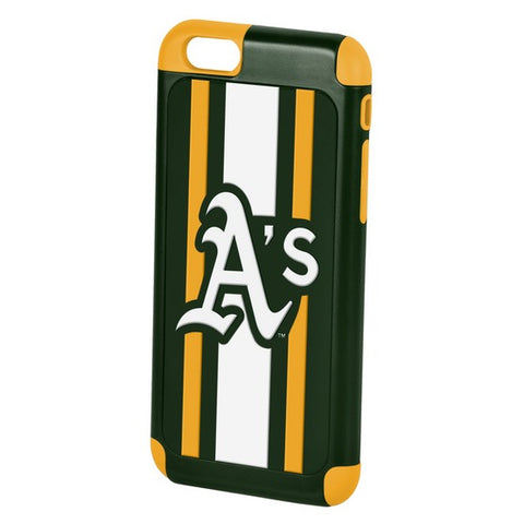 Oakland Athletics Dual Hybrid i6 TPU Case