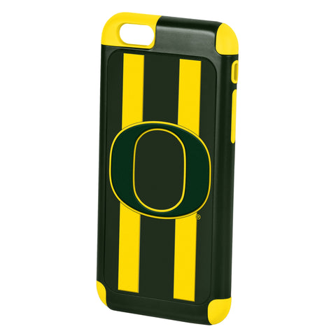 Oregon Ducks Dual Hybrid i6 TPU Case
