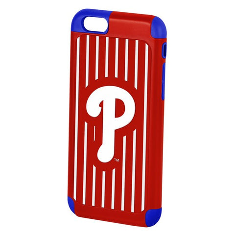 Philadelphia Phillies Dual Hybrid i6 TPU Case