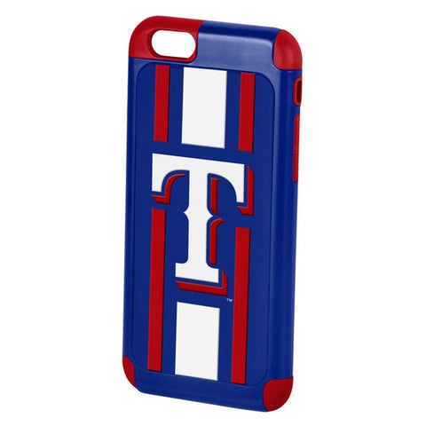 Texas Rangers Dual Hybrid i6 TPU Case