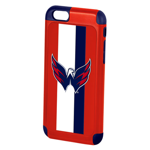 Washington Capitals Dual Hybrid i6 TPU Case