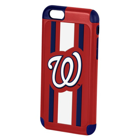 Washington Nationals Dual Hybrid i6 TPU Case