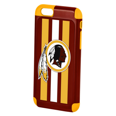 Washington Redskins Dual Hybrid i6 TPU Case
