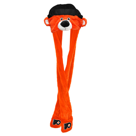 Philadelphia Flyers Long Thematic Dangle Hat